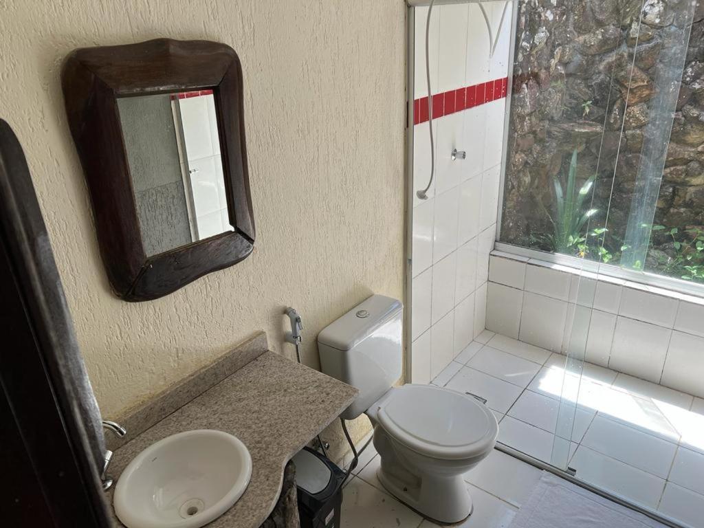 Pousada Veredas, Cafe E 08 Cachoeiras Na Propriedade Incluso ! Кавалканти Экстерьер фото